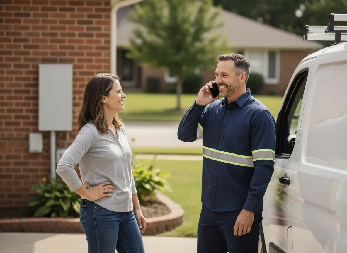 Electrical repair frequently asked questions in Elizabeth, WV
